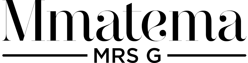 Mmatema Mrs G