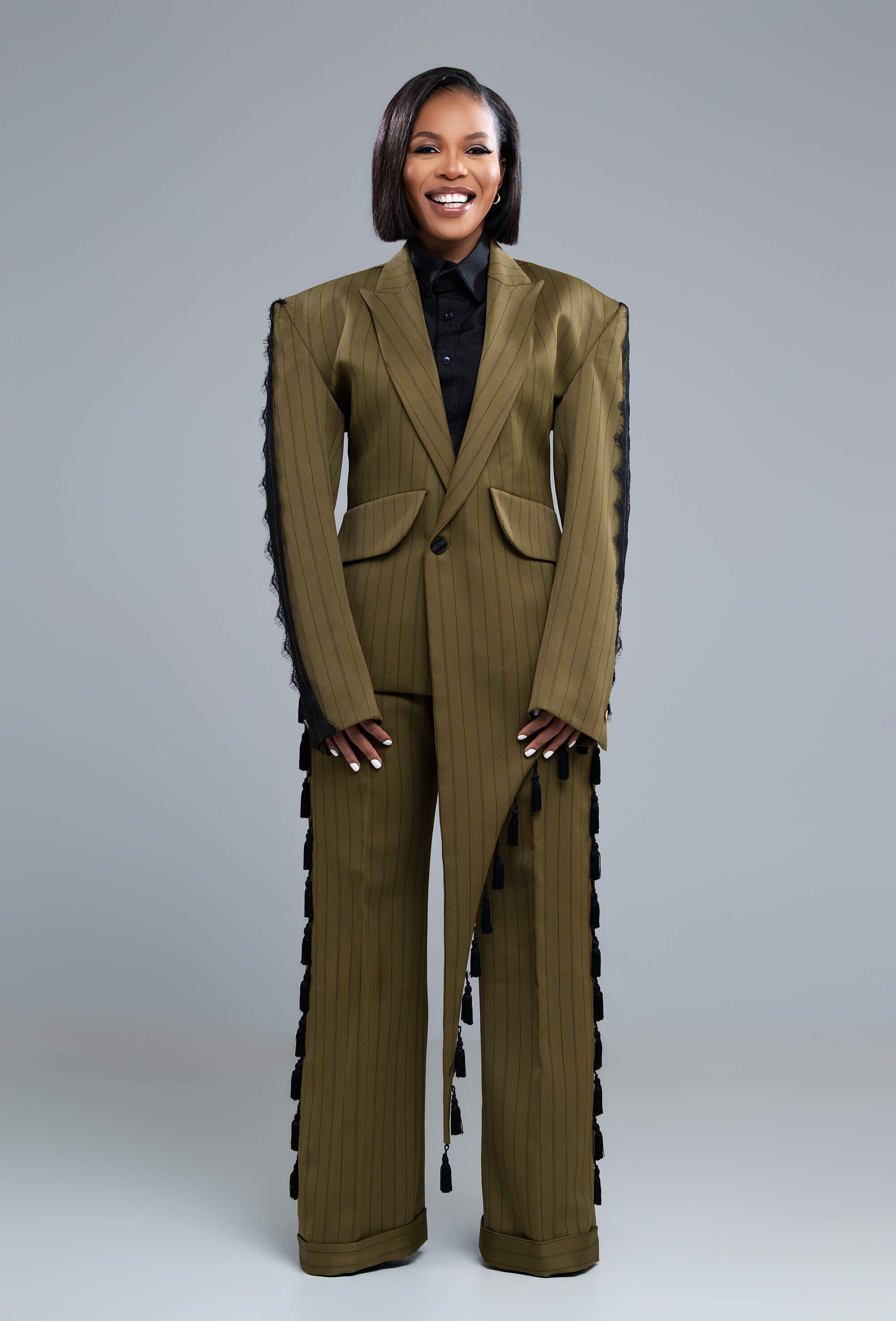 The Sovereign Blazer