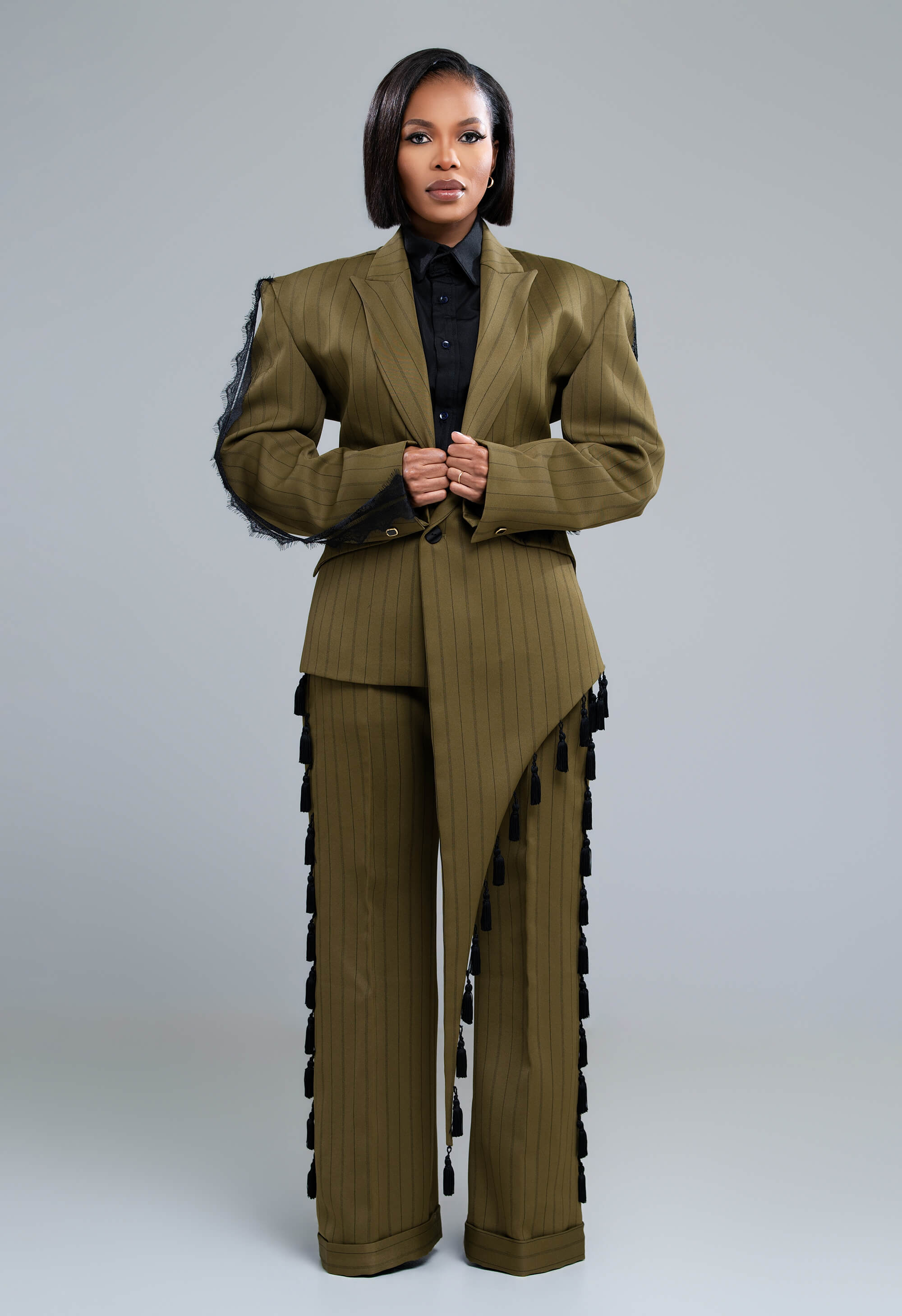The Bold Coat